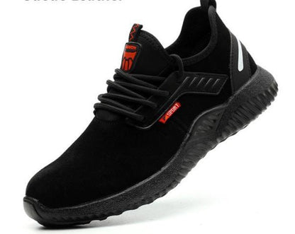 All-Season Veiligheidsschoenen met Stalen Neus - SafeStep