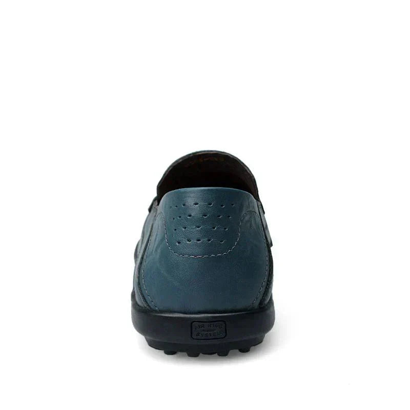 Werner - Italian Loafers made from 100% Genuine Leather