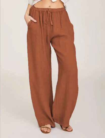 Alicia | Pantalones Ligeros