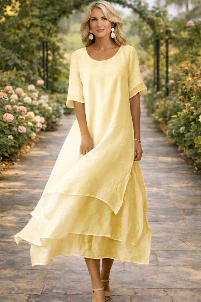 Timeless April™ | Timeless Elegance Dress