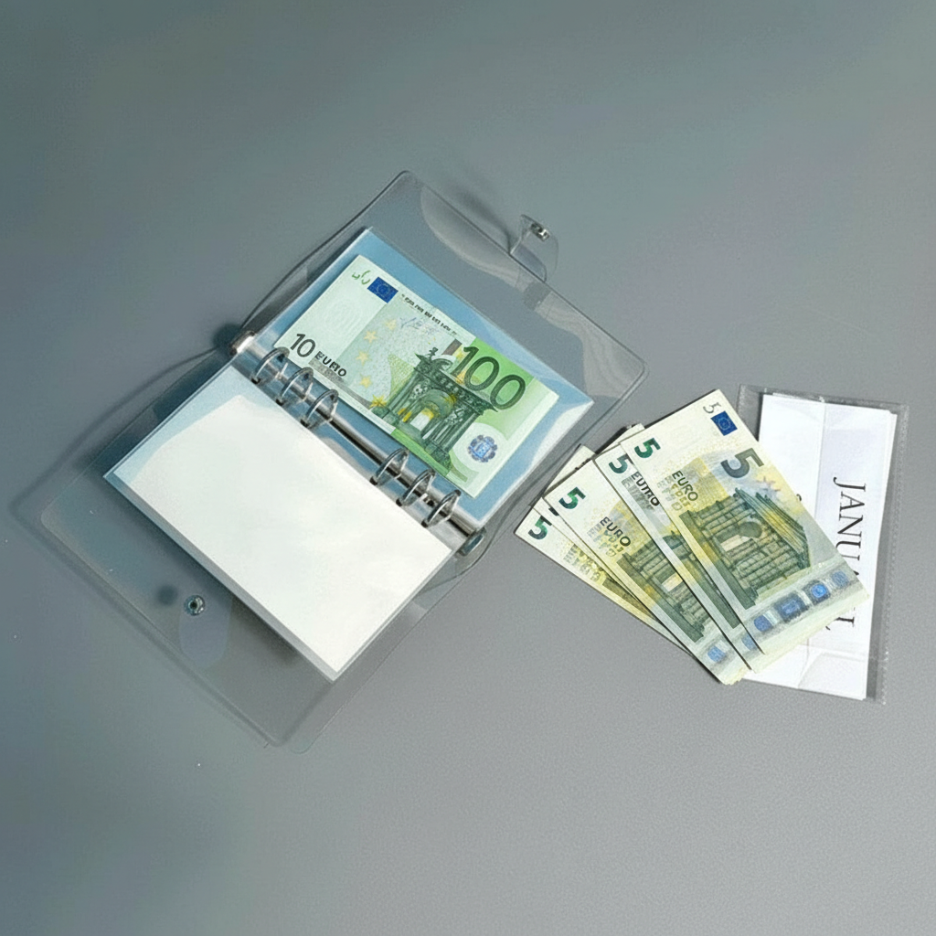 TIJDELIJK 50% KORTING | CashTrack™