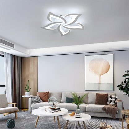 Florelio | Bloemvormige LED Plafondlamp