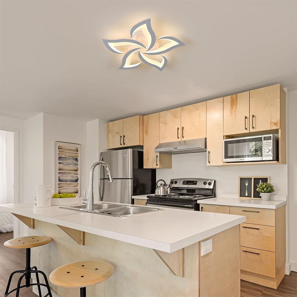 Florelio | Bloemvormige LED Plafondlamp