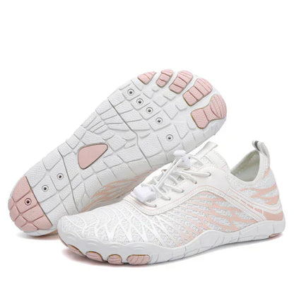 FeelWalk - Barefoot Schoenen Voor Gezonde Voeten (Unisex) - Comfortabel & Ademend