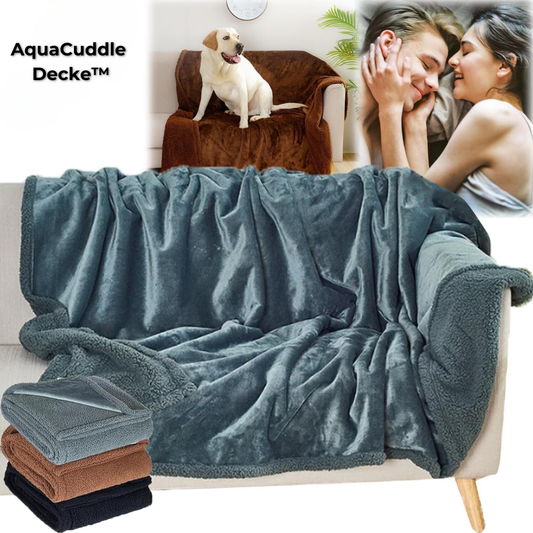 AquaCuddle Decke™