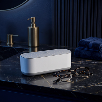 Ultrasonic Glasses Cleaner – Deep Clean in Minutes