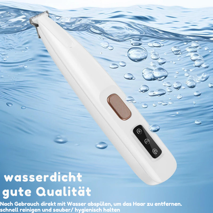 PowerTrimmer für Fellnasen