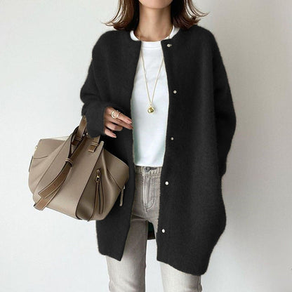 Madeline – Women’s Oversized Cardigan