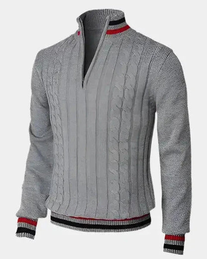 William™ | Højhalset Basis Pullover