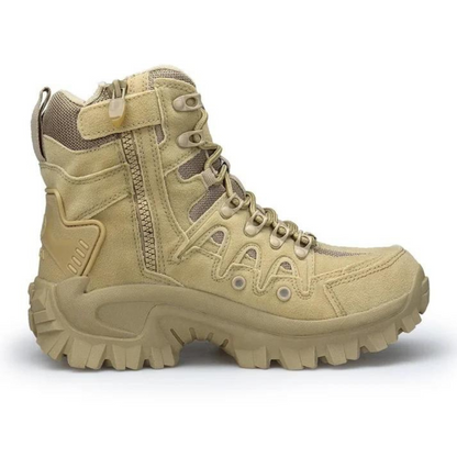 Robuste Outdoor-Stiefel - Bergstorm