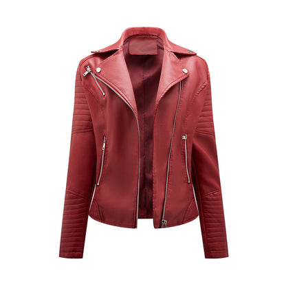 Serelith - Womens Leather Jacket