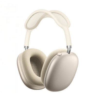 Wireless Headphones | Bluetooth-Kopfhörer Over-Ear ANC W65 Plus | 45 Std. Akkulaufzeit | Wavora