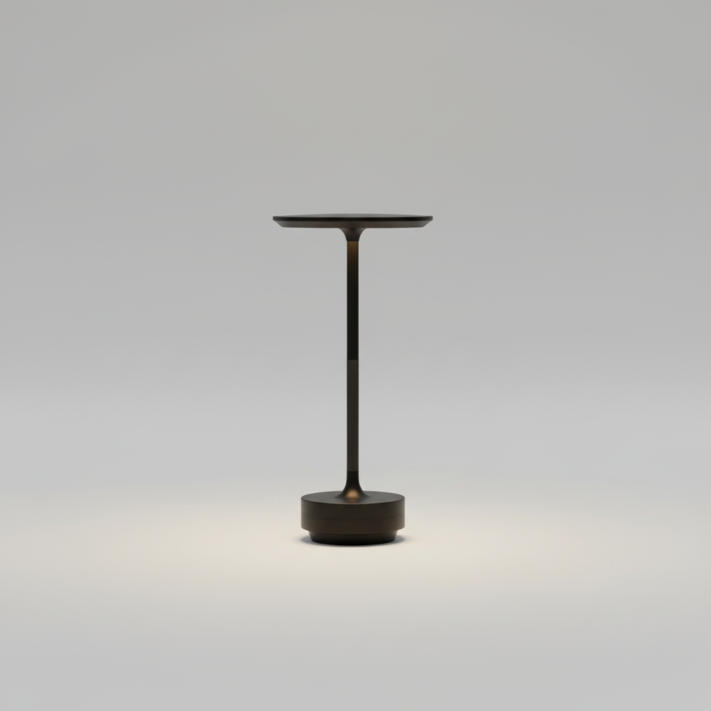 Lumora | Wireless LED Table Lamp with Touch Dimming