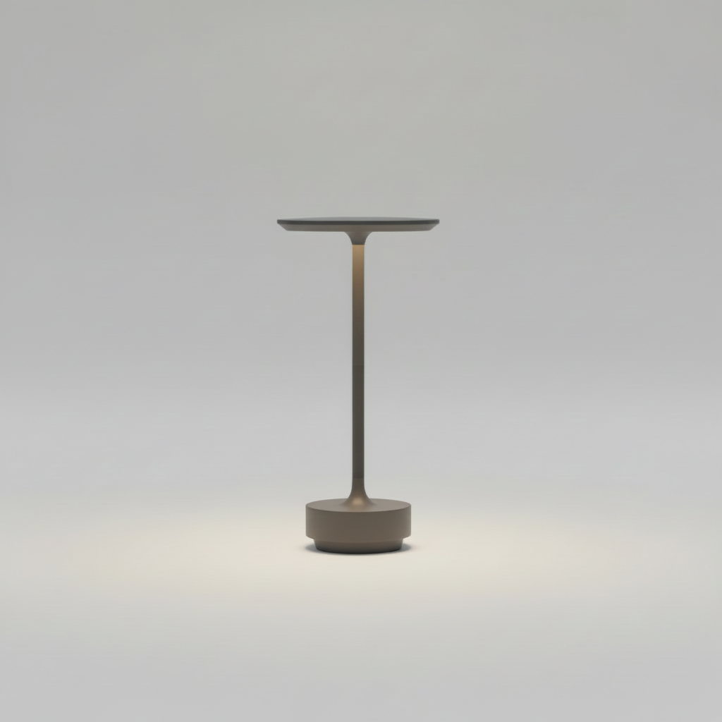Lumora | Wireless LED Table Lamp with Touch Dimming