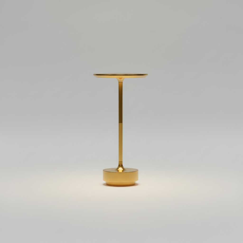 Lumora | Wireless LED Table Lamp with Touch Dimming