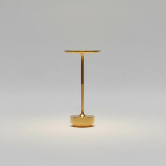 Lumora | Wireless LED Table Lamp with Touch Dimming