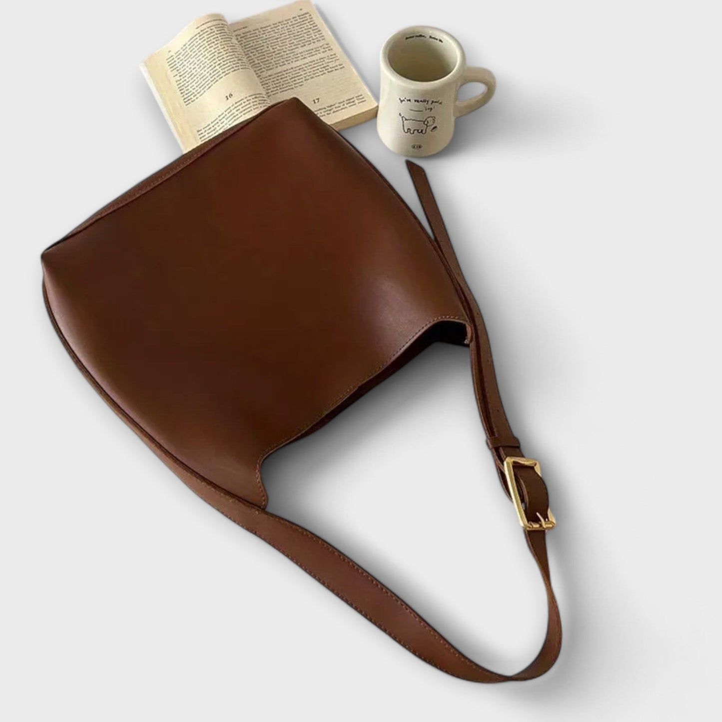 Classic Shoulder Bag
