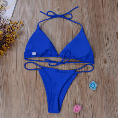 Trendi bikini szett - Elena