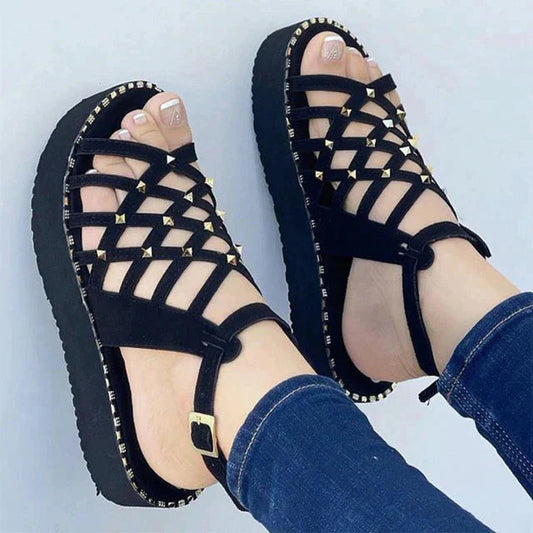 Delilah - Sandales femme confortables élégantes