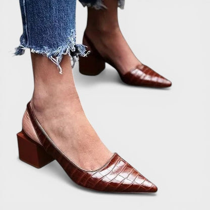 Sara | Udobne slingback potpetice