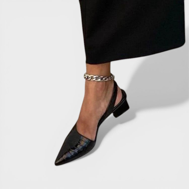 Sara | Udobne slingback potpetice