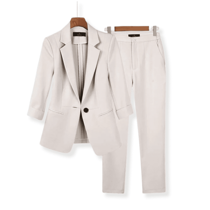 Elara | Costum elegant damă