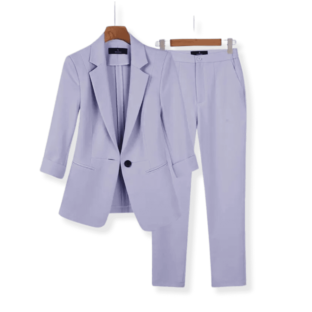 Elara | Costum elegant damă
