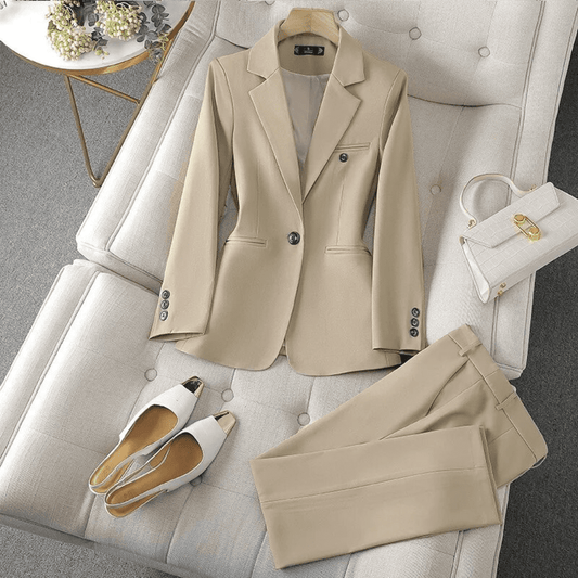 Elara | Costum elegant damă
