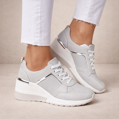 Women’s Wedge Platform Sneakers