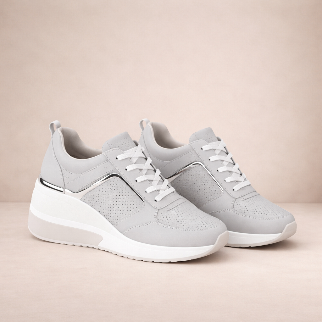 Women’s Wedge Platform Sneakers