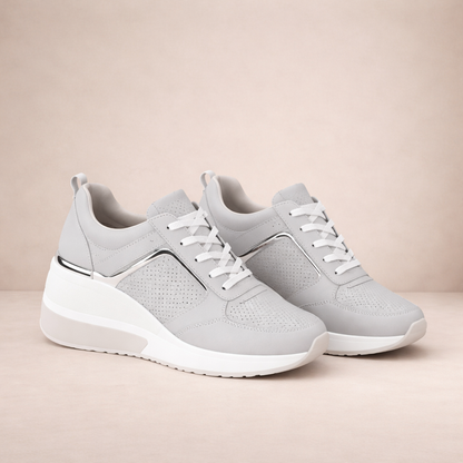 Women’s Wedge Platform Sneakers