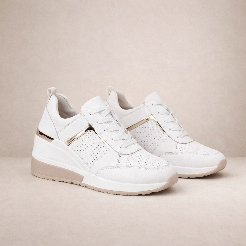 Women’s Wedge Platform Sneakers