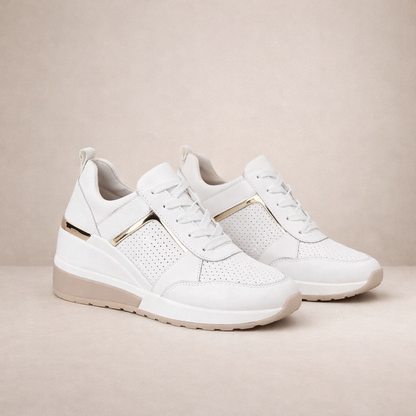 Women’s Wedge Platform Sneakers