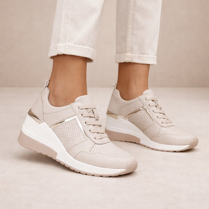 Women’s Wedge Platform Sneakers