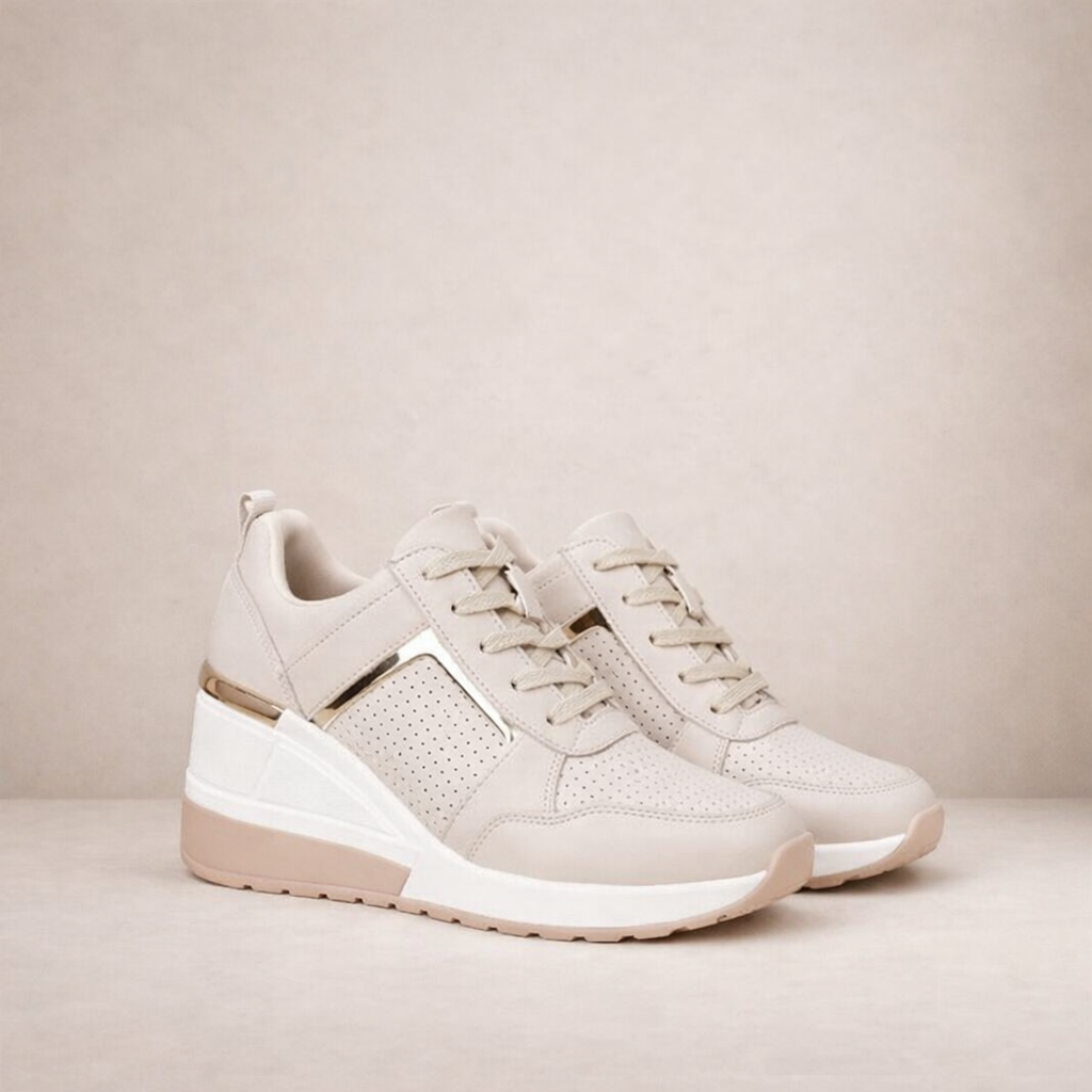 Women’s Wedge Platform Sneakers