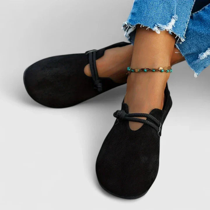 Women's Breathable Orthopedic Loafers | Comfortable Summer Slip-Ons with Arch Support 1