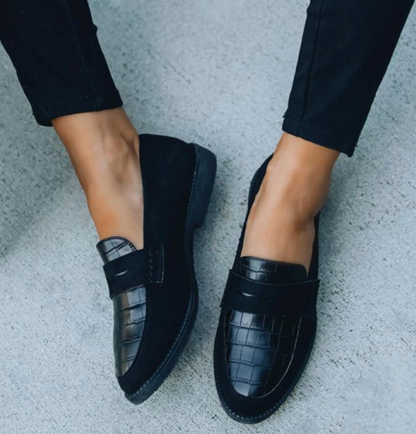 Melisa - Womens Orthopaedic Formal Loafers