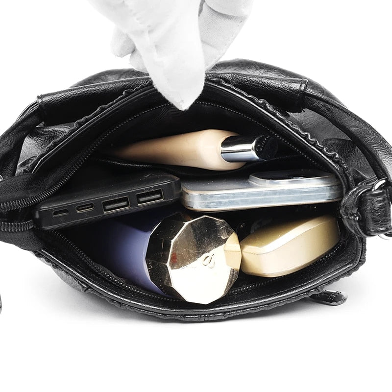 Women’s Crossbody Bag | Compact & Structured Design