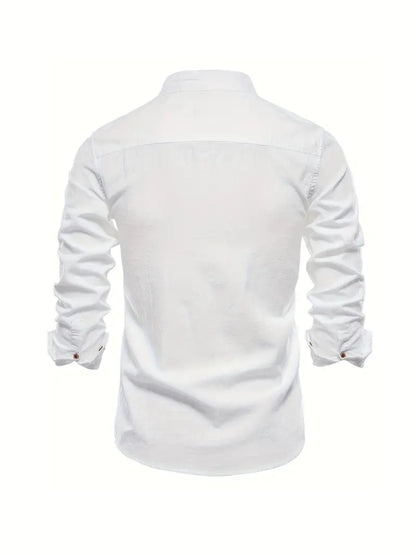 Oliver | Stylish Shirt with Buttons