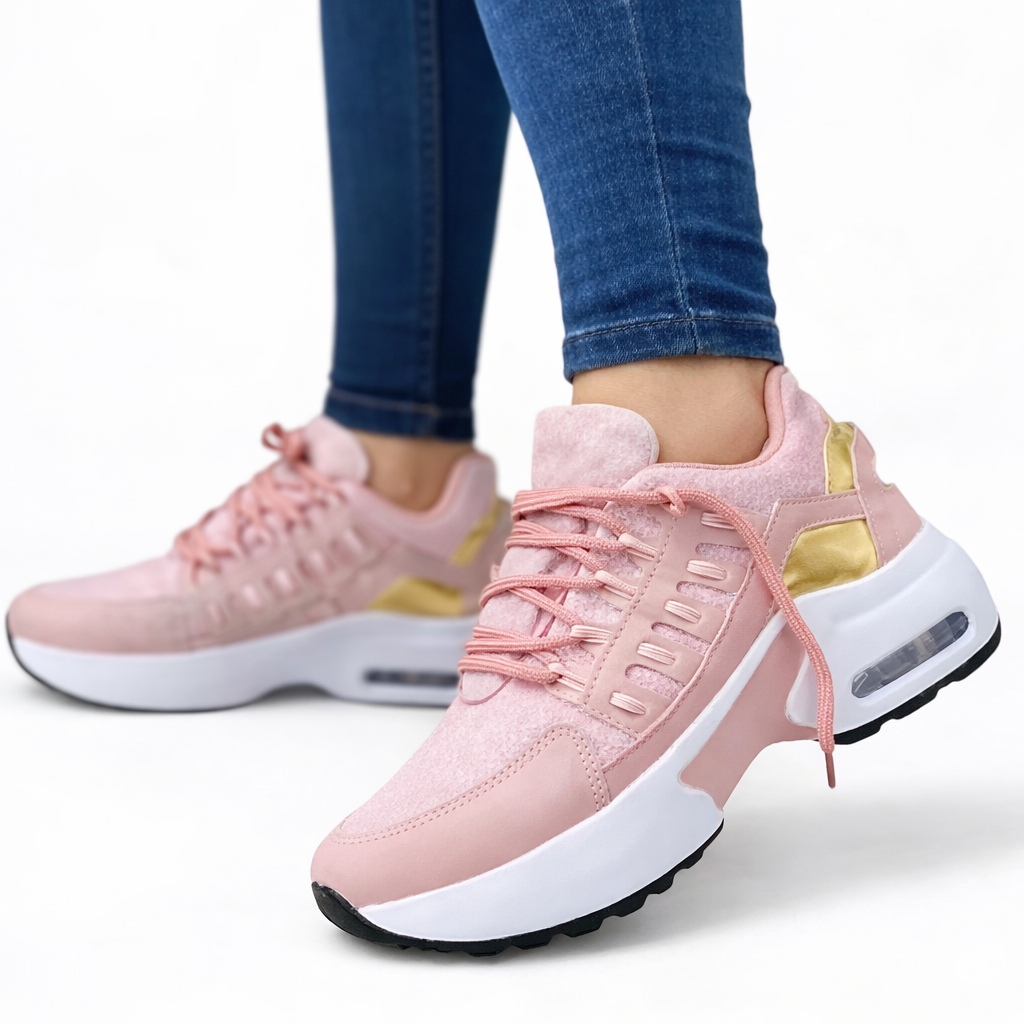 Halkfria ortopediska Arch Support Shoes