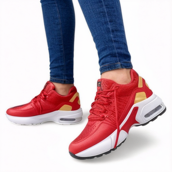 Halkfria ortopediska Arch Support Shoes