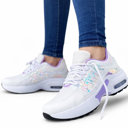 Halkfria ortopediska Arch Support Shoes