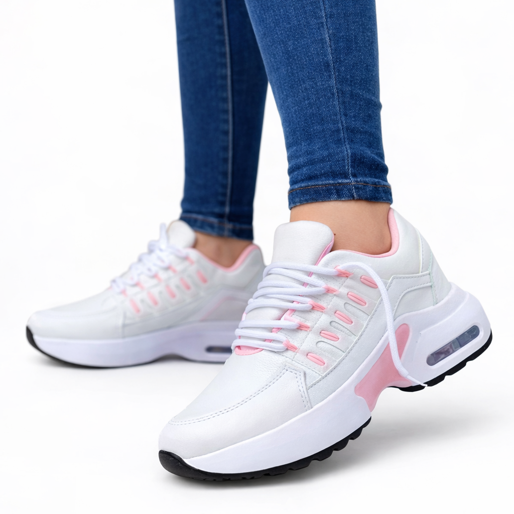 Halkfria ortopediska Arch Support Shoes