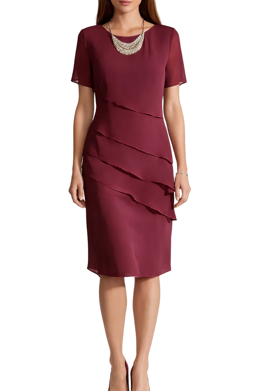 Elegant Women's Dress for Everyday Comfort
