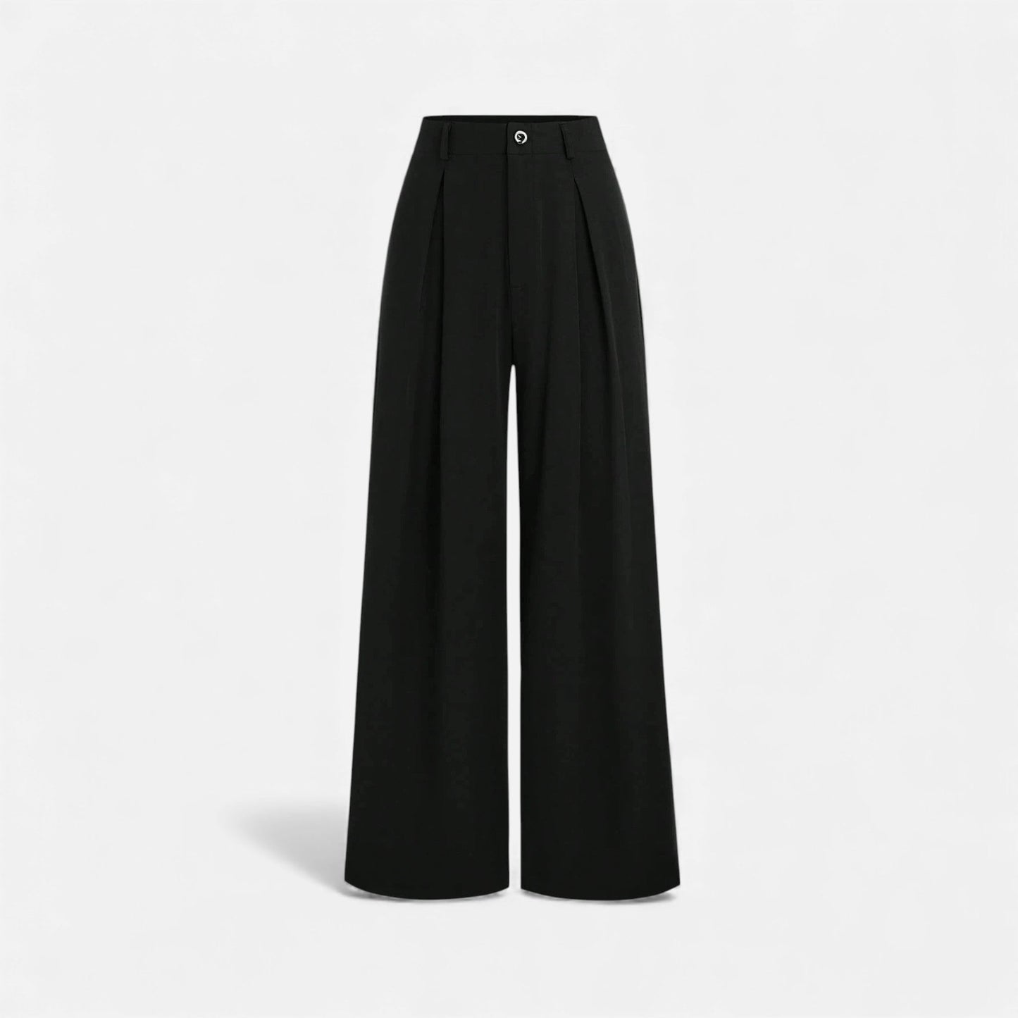 Women’s Wide-Leg Pleated Trousers