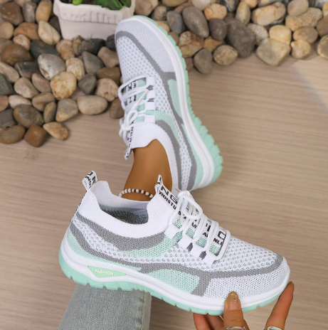 Elvara | Lette komfort-sneakers
