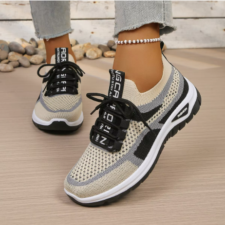 Elvara | Lette komfort-sneakers
