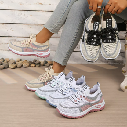 Elvara | Lette komfort-sneakers