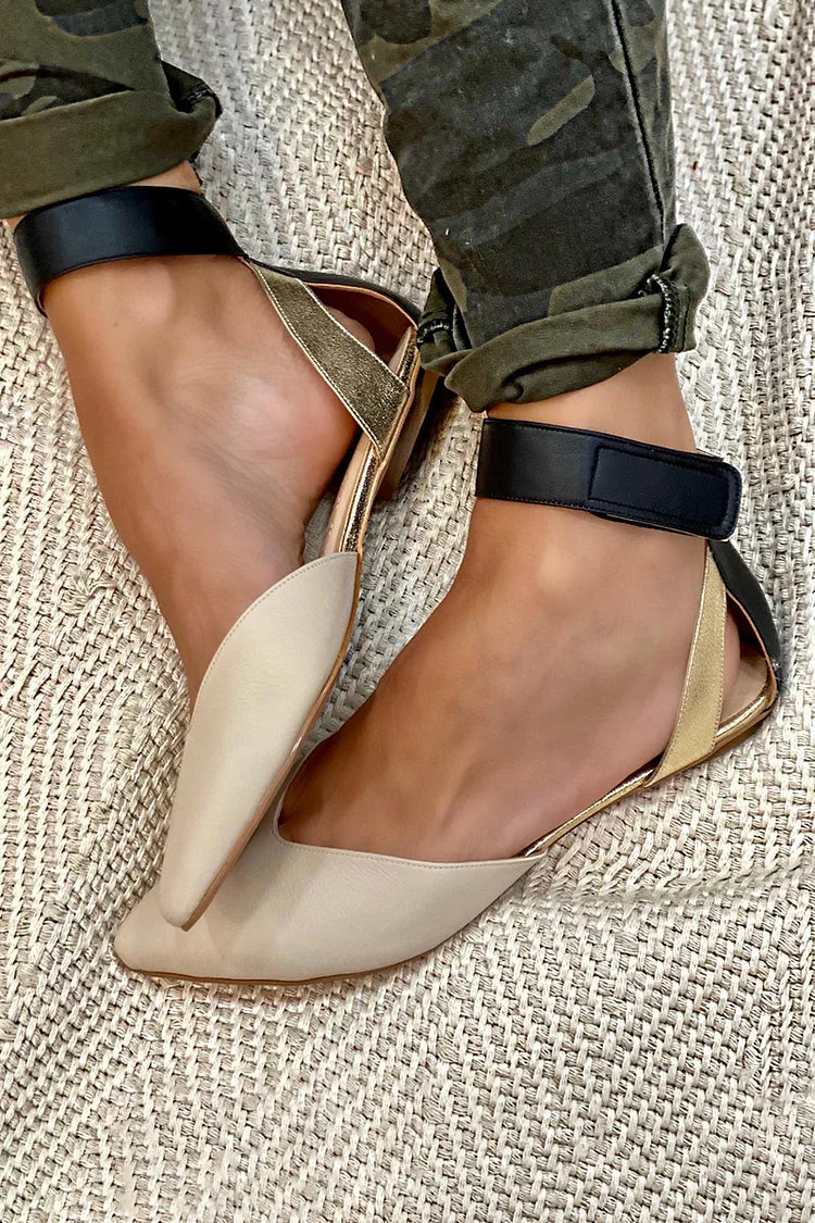 Ballerine casual da donna a punta – Calzature comode per tutti i giorni