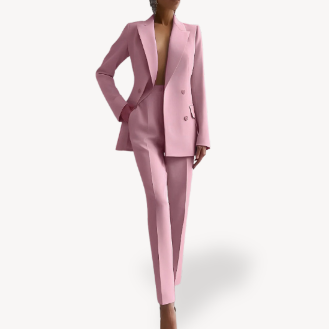 Madison | Women Tailored blazer Trouser Suit set